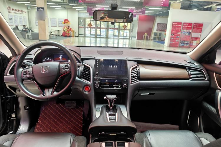 Used Honda Avancier 2017 240TURBO Two-Wheel Drive Comfort Version Interior 1
