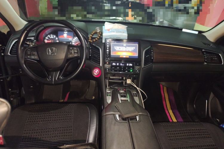 Used Honda Avancier 2017 370TURBO Four-Wheel Drive Prestige Edition Interior 2