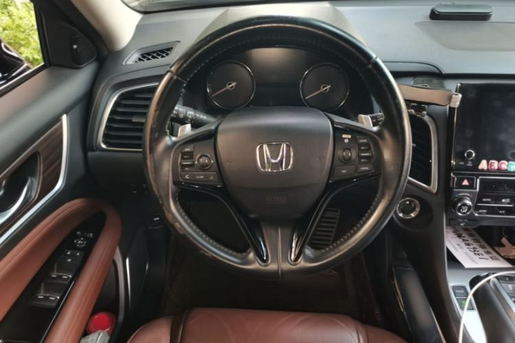 Used Honda Avancier 2017 370TURBO Four-Wheel Drive Prestige Edition Interior 2