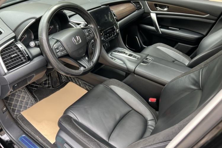 Used Honda Avancier 2017 370TURBO 2WD Luxury Edition Interior 2