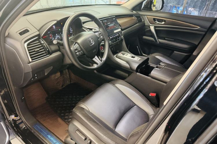 Used Honda Avancier 2017 370TURBO Four-Wheel Drive Prestige Edition Interior 2