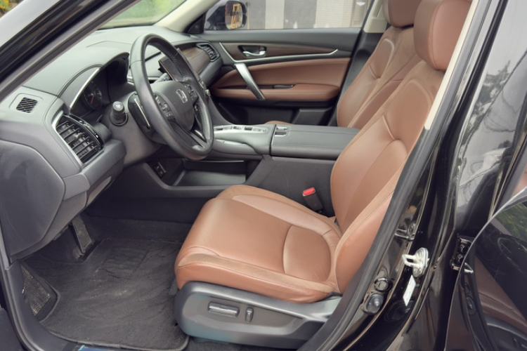 Used Honda Avancier 2017 370TURBO Four-Wheel Drive Prestige Edition Interior 2