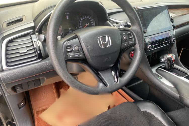 Used Honda Avancier 2017 240TURBO Two-Wheel Drive Elite Edition Interior 2