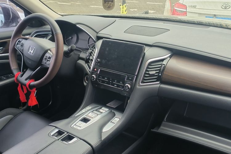 Used Honda Avancier 2017 370TURBO 2WD Luxury Edition Interior 2