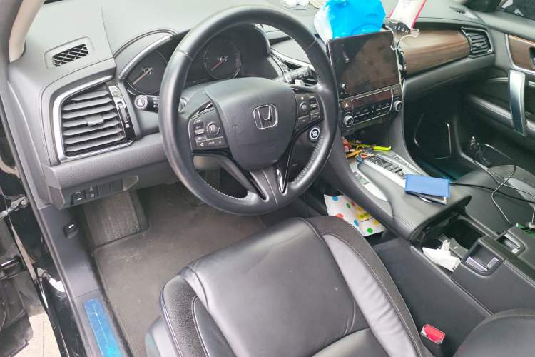 Used Honda Avancier 2017 370TURBO Four-Wheel Drive Prestige Edition Interior 2