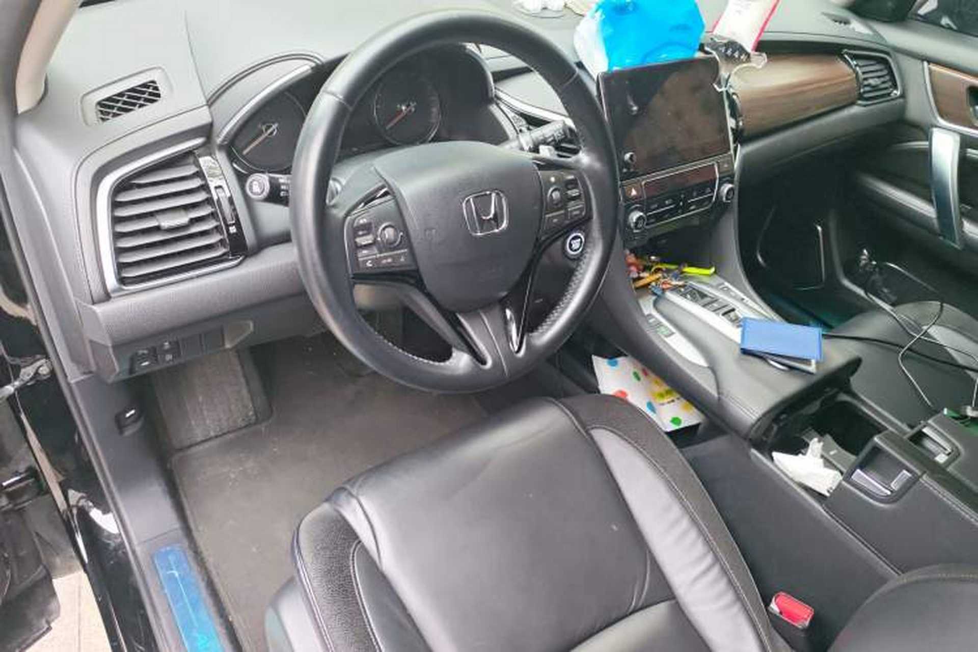 Used Honda Avancier 2017 370TURBO Four-Wheel Drive Prestige Edition Interior 2