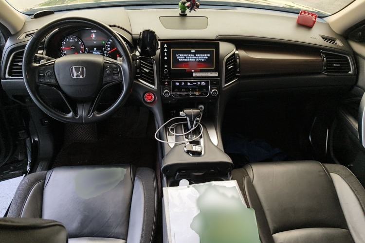 Used Honda Avancier 2017 240TURBO Two-Wheel Drive Luxury Edition Interior 2
