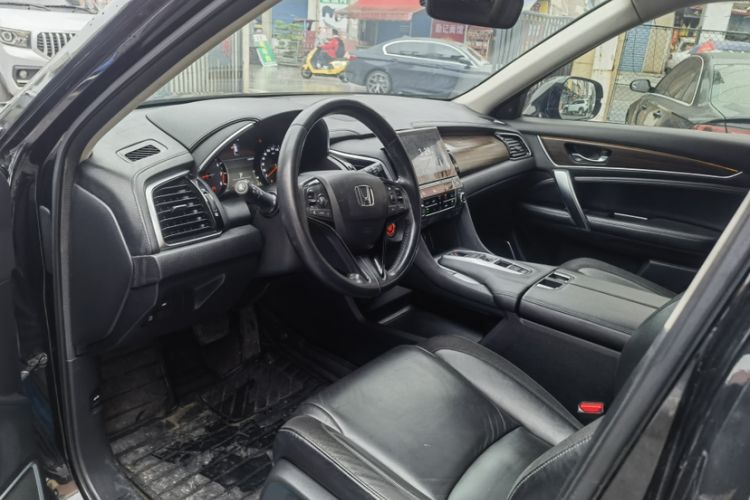 Used Honda Avancier 2017 370TURBO 2WD Luxury Edition Interior 2
