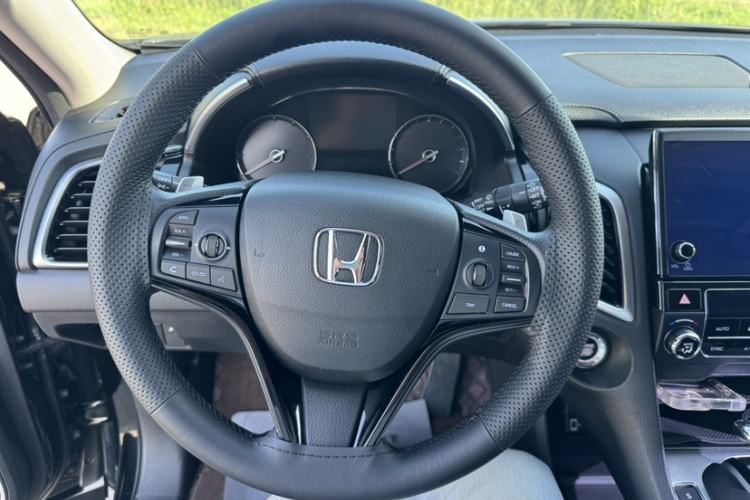 Used Honda Avancier 2017 240TURBO Two-Wheel Drive Elite Edition Interior 2