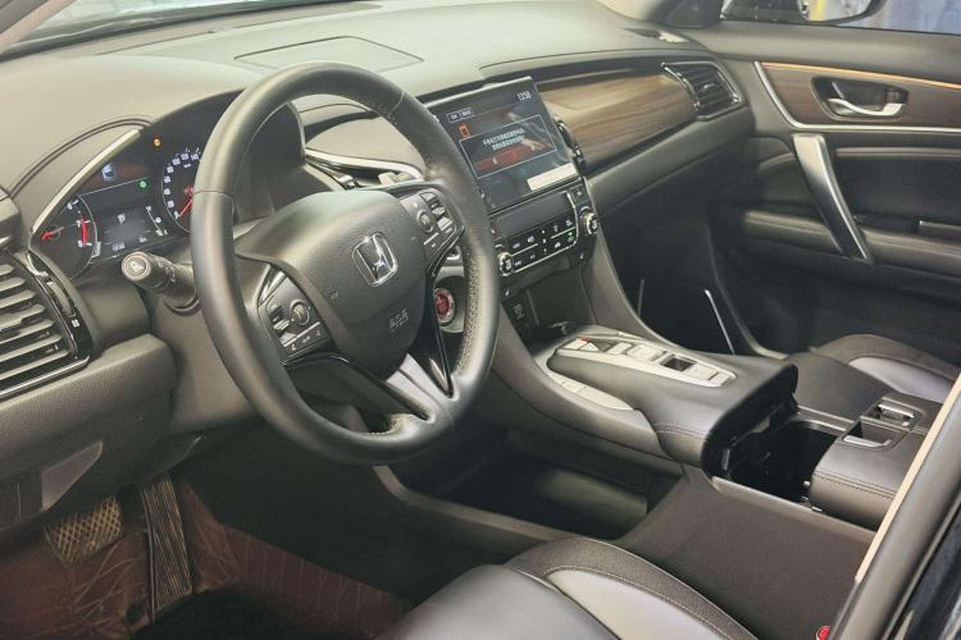 Used Honda Avancier 2017 370TURBO Four-Wheel Drive Prestige Edition Interior 3