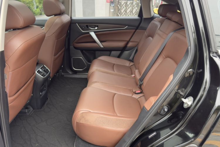 Used Honda Avancier 2017 370TURBO Four-Wheel Drive Prestige Edition Interior 3