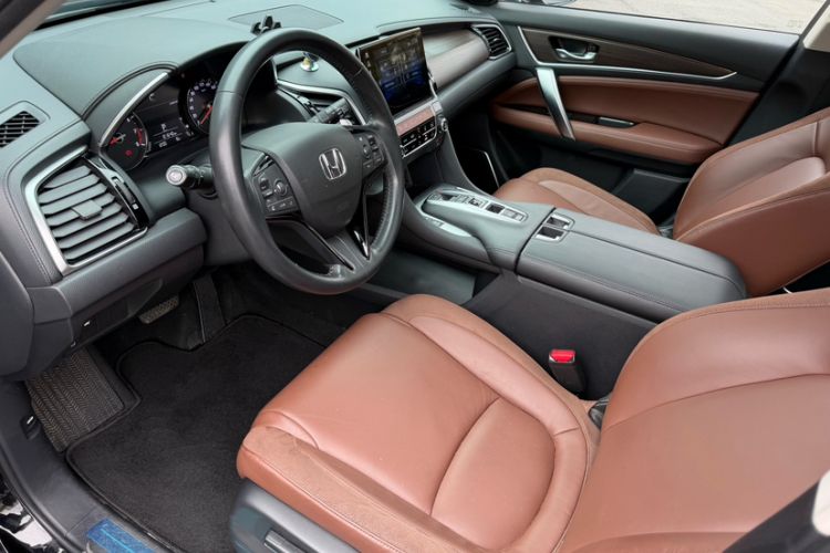 Used Honda Avancier 2017 370TURBO 2WD Luxury Edition Interior 3