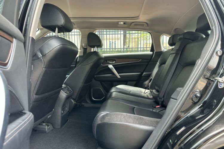 Used Honda Avancier 2017 370TURBO Four-Wheel Drive Prestige Edition Interior 3