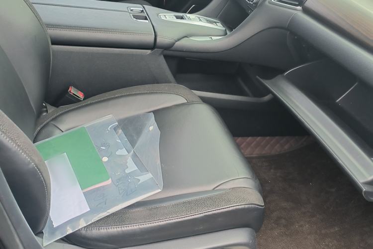 Used Honda Avancier 2017 370TURBO 2WD Luxury Edition Interior 3