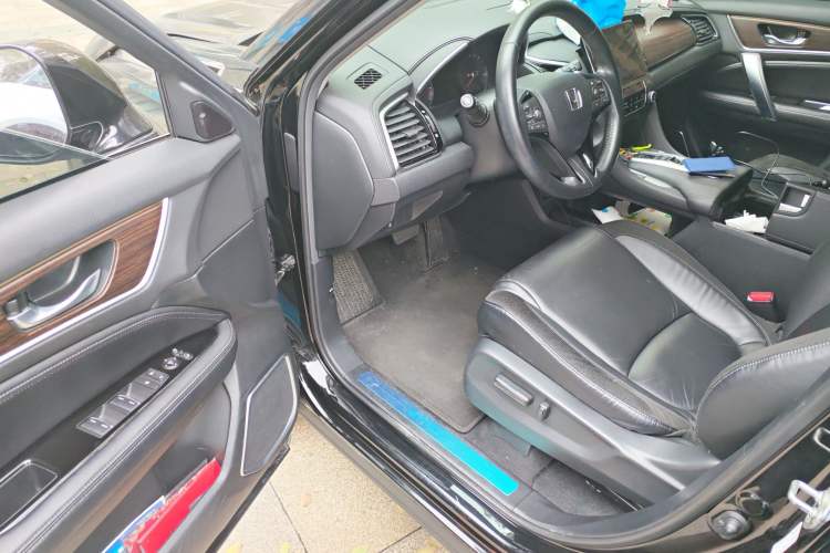 Used Honda Avancier 2017 370TURBO Four-Wheel Drive Prestige Edition Interior 3