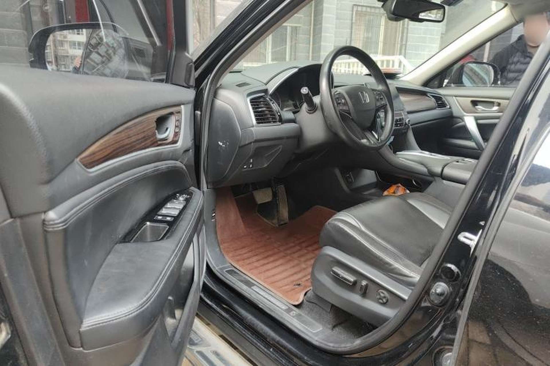Used Honda Avancier 2017 370TURBO Four-Wheel Drive Prestige Edition Interior 3