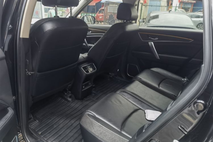 Used Honda Avancier 2017 370TURBO 2WD Luxury Edition Interior 3