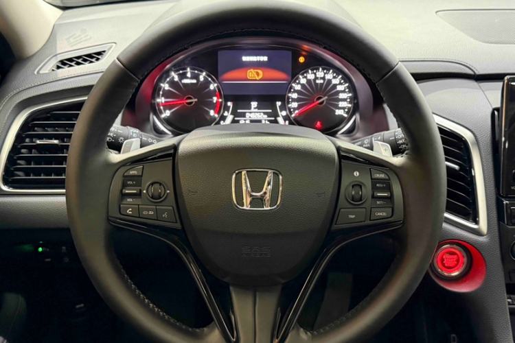 Used Honda Avancier 2017 240TURBO Two-Wheel Drive Premium Edition Interior 4