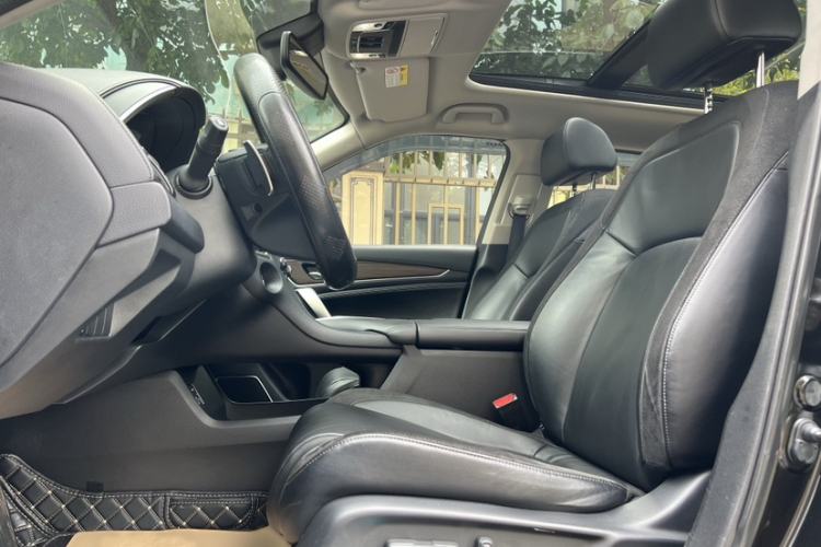 Used Honda Avancier 2017 370TURBO 2WD Luxury Edition Interior 4