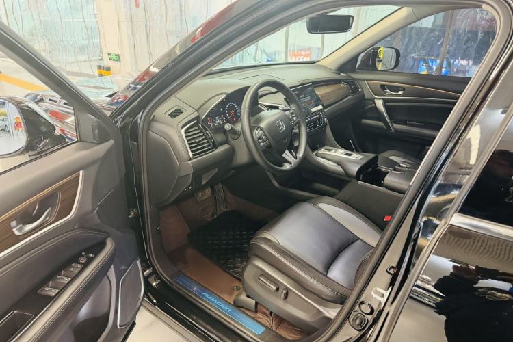 Used Honda Avancier 2017 370TURBO Four-Wheel Drive Prestige Edition Interior 4