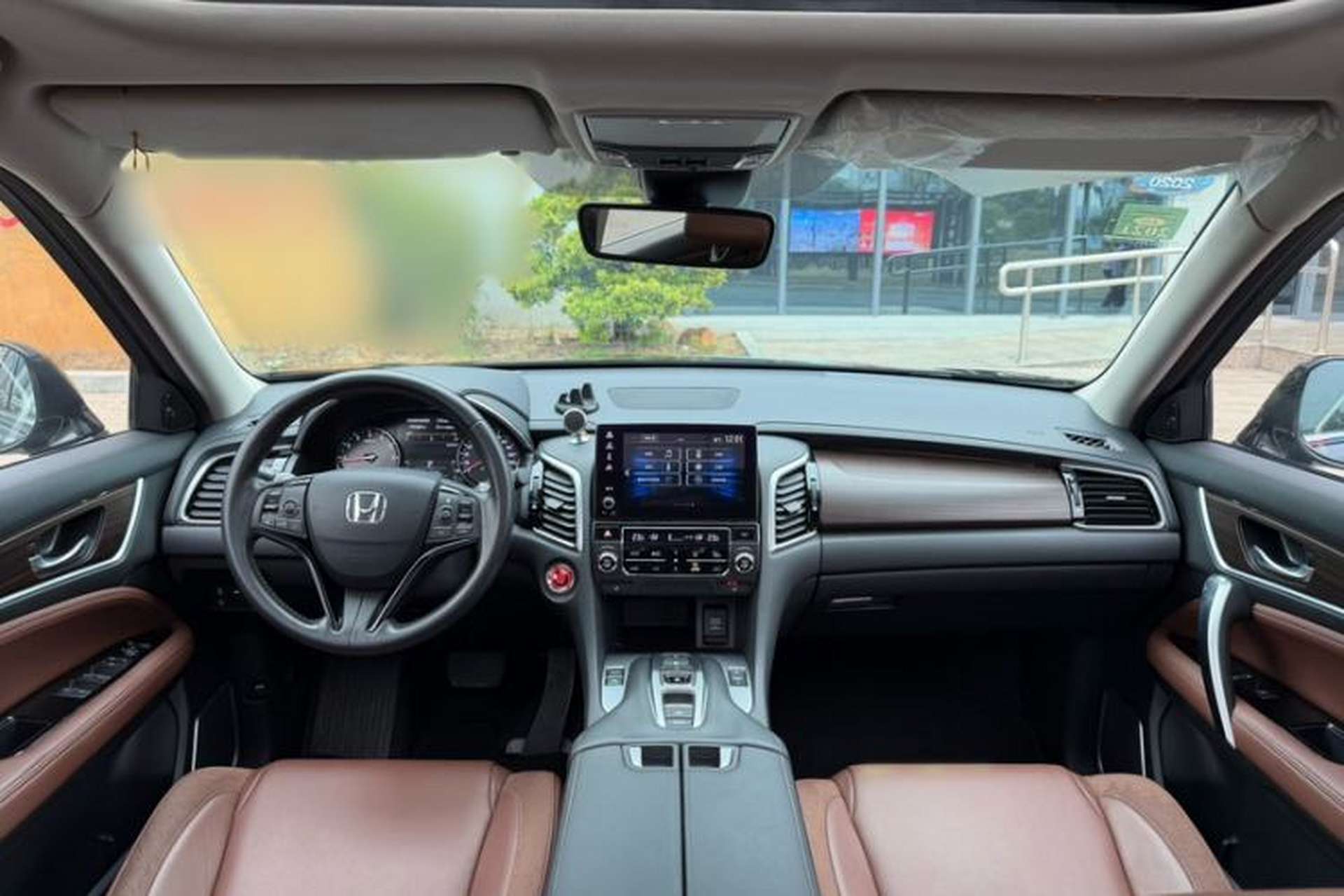 Used Honda Avancier 2017 370TURBO 2WD Luxury Edition Interior 4