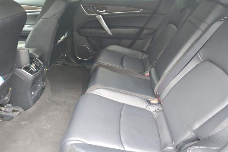 Used Honda Avancier 2017 370TURBO Four-Wheel Drive Prestige Edition Interior 4