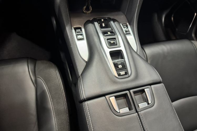 Used Honda Avancier 2017 370TURBO Four-Wheel Drive Prestige Edition Interior 4