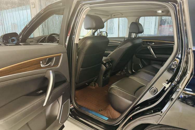 Used Honda Avancier 2017 370TURBO Four-Wheel Drive Prestige Edition Interior 5