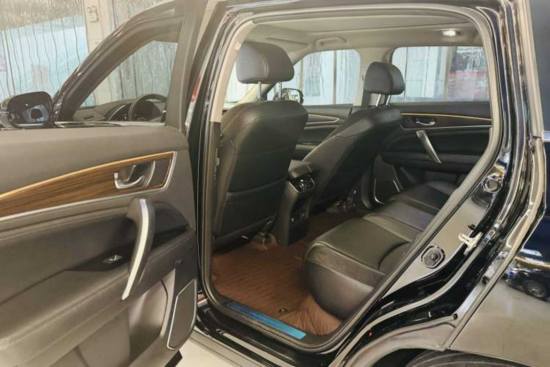 Used Honda Avancier 2017 370TURBO Four-Wheel Drive Prestige Edition Interior 5