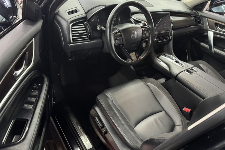 Used Honda Avancier 2017 370TURBO Four-Wheel Drive Prestige Edition Interior 5