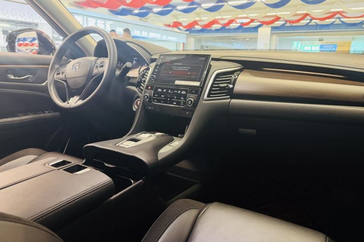 Used Honda Avancier 2017 370TURBO Four-Wheel Drive Prestige Edition Interior 6