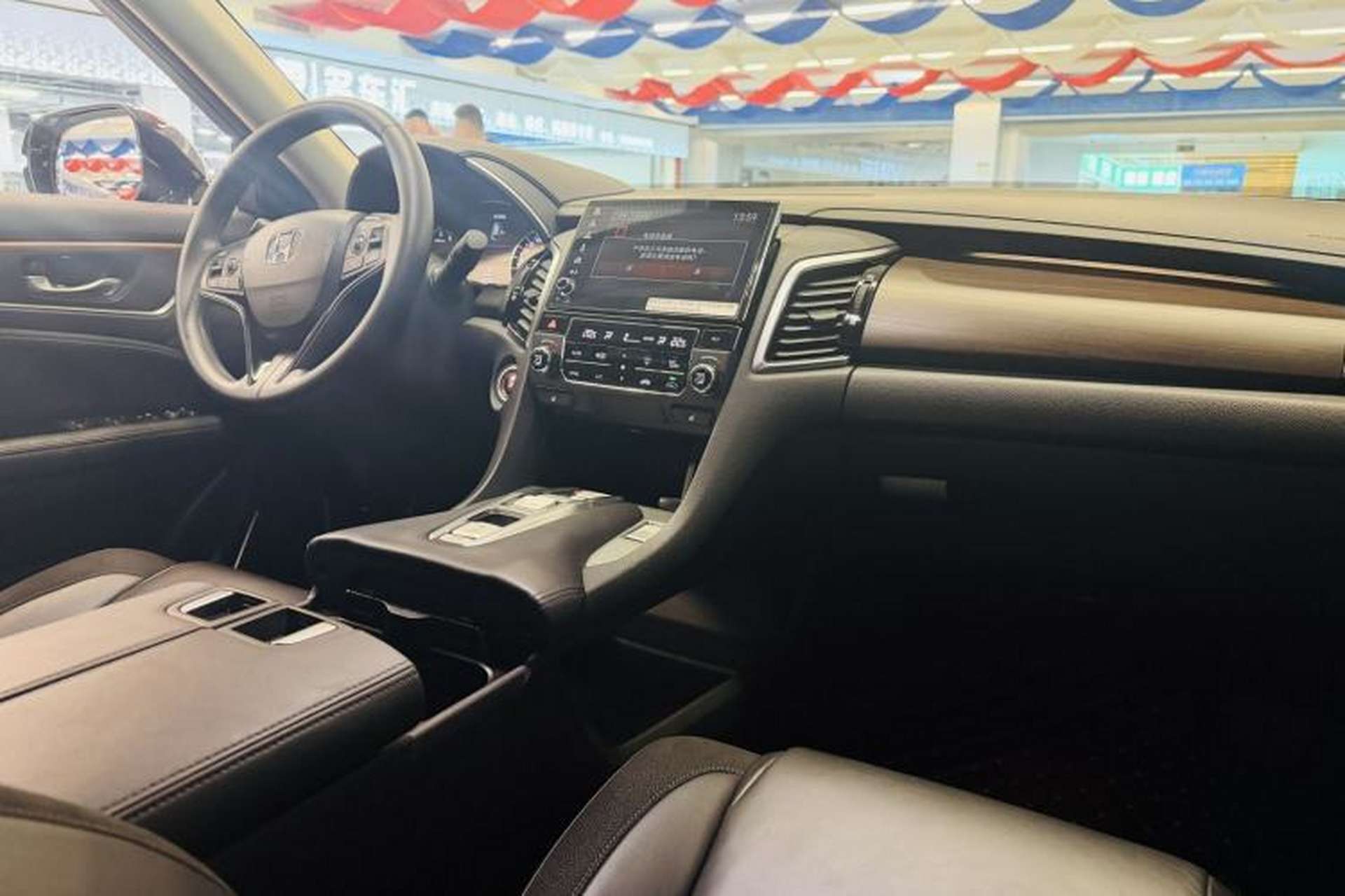 Used Honda Avancier 2017 370TURBO Four-Wheel Drive Prestige Edition Interior 6