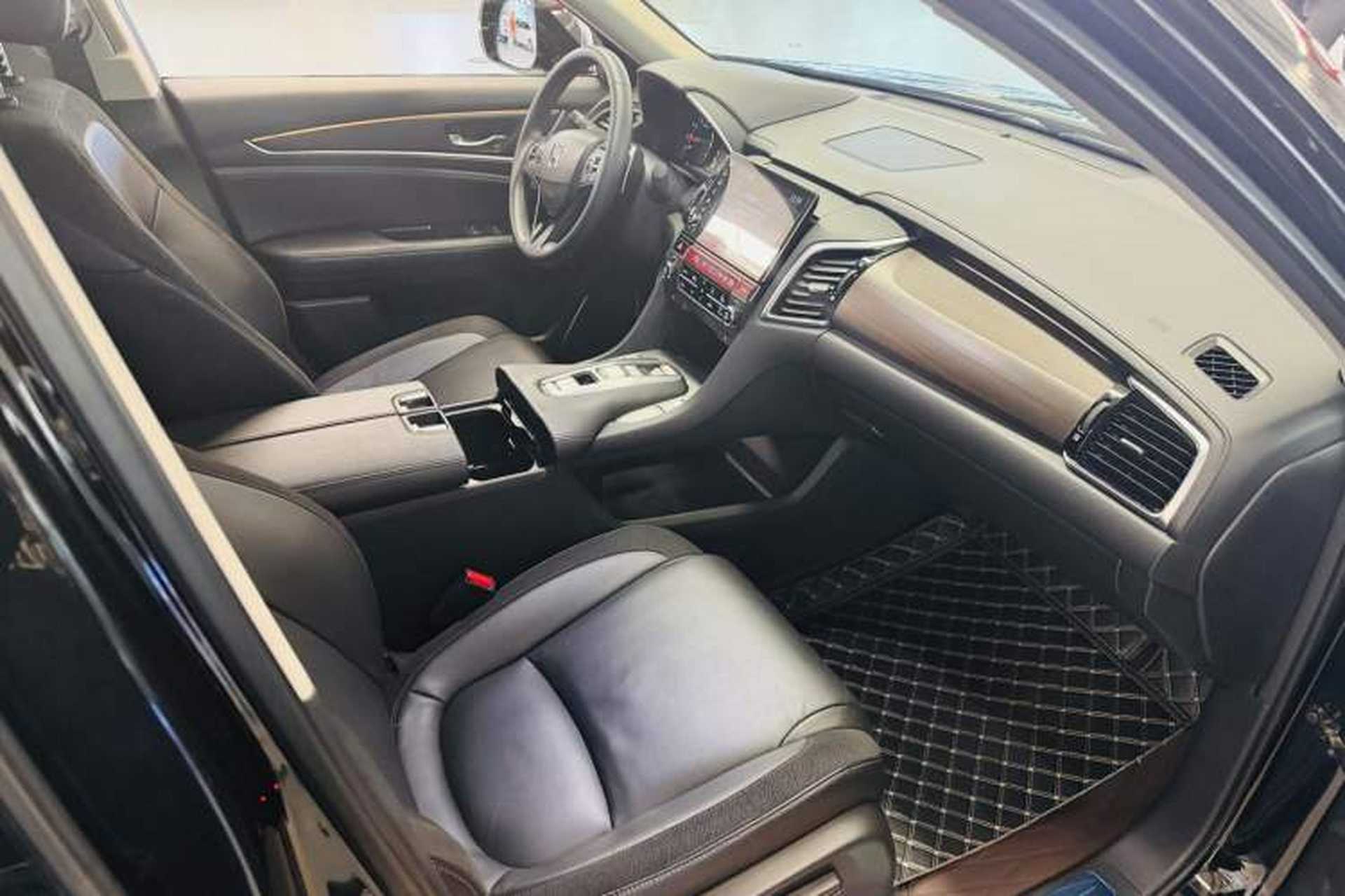 Used Honda Avancier 2017 370TURBO Four-Wheel Drive Prestige Edition Interior 8