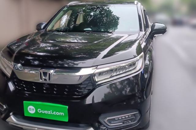 Honda Avancier 2017 370TURBO Four-Wheel Drive Prestige Edition usado
