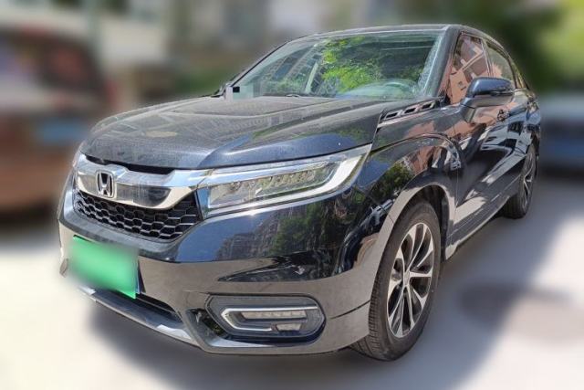 Used Honda Avancier 2017 240TURBO Two-Wheel Drive Premium Edition