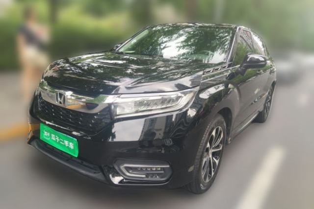 Used Honda Avancier 2017 240TURBO Two-Wheel Drive Premium Edition
