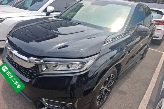 Used Honda Avancier 2017 240TURBO Two-Wheel Drive Luxury Edition