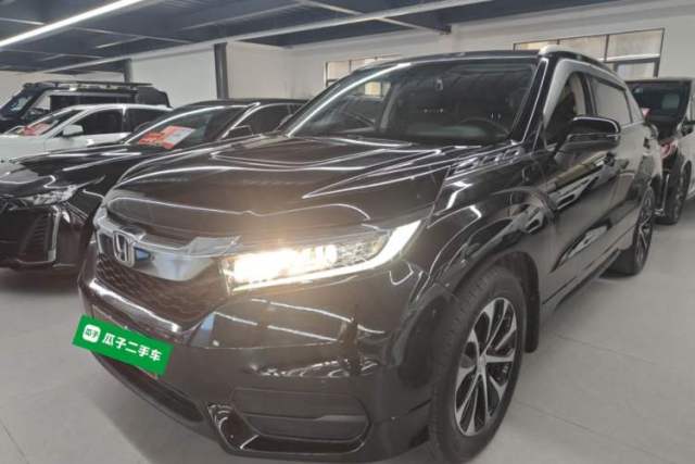 Used Honda Avancier 2017 240TURBO Two-Wheel Drive Comfort Version