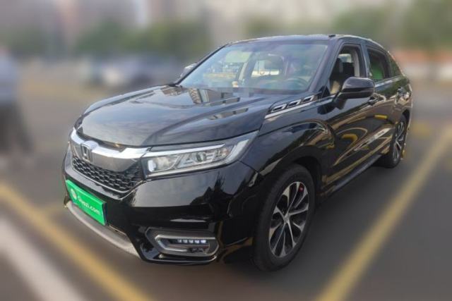 Used Honda Avancier 2017 240TURBO Two-Wheel Drive Comfort Version