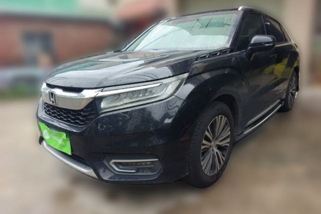 Used Honda Avancier 2017 370TURBO Four-Wheel Drive Prestige Edition