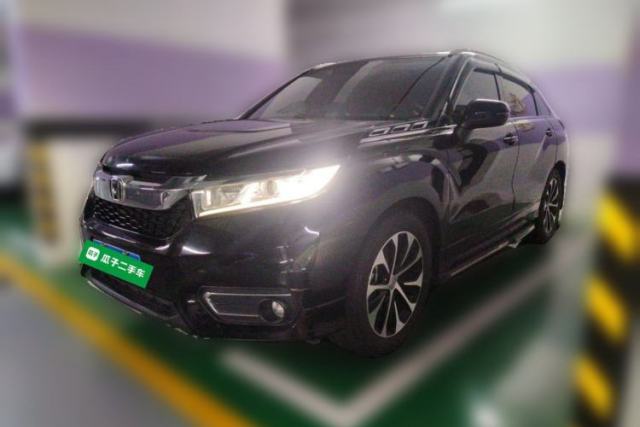 Used Honda Avancier 2017 240TURBO Two-Wheel Drive Luxury Edition