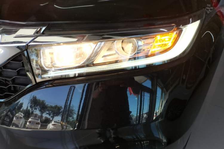 Used Honda Avancier 2017 240TURBO Two-Wheel Drive Comfort Version Left Front Headlight