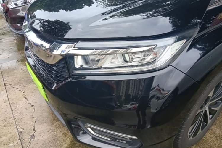 Used Honda Avancier 2017 240TURBO Two-Wheel Drive Elite Edition Left Front Headlight