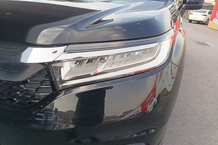 Used Honda Avancier 2017 240TURBO Two-Wheel Drive Premium Edition Left Front Headlight