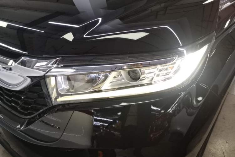 Used Honda Avancier 2017 240TURBO Two-Wheel Drive Luxury Edition Left Front Headlight
