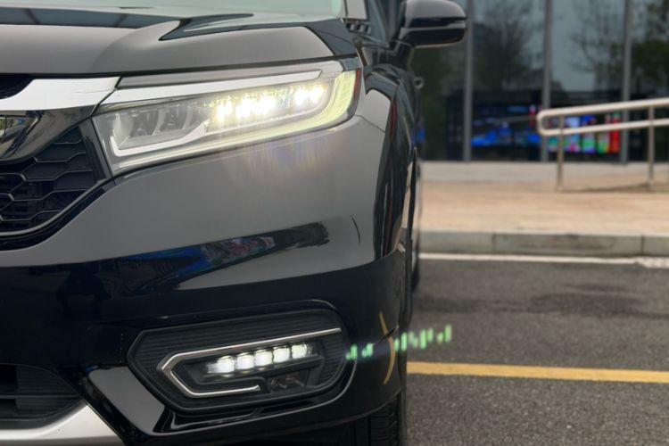 Used Honda Avancier 2017 370TURBO 2WD Luxury Edition Left Front Headlight