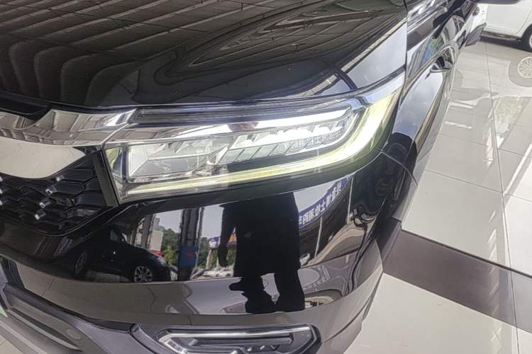 Used Honda Avancier 2017 370TURBO Four-Wheel Drive Prestige Edition Left Front Headlight