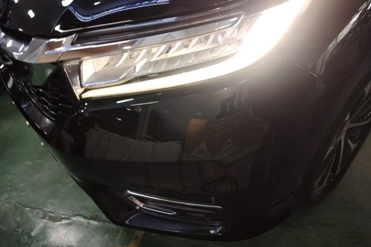 Used Honda Avancier 2017 240TURBO Two-Wheel Drive Premium Edition Left Front Headlight