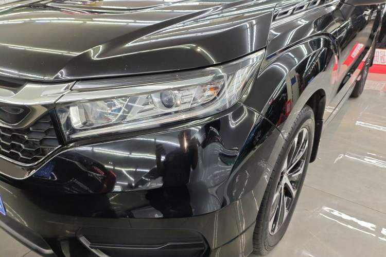 Used Honda Avancier 2017 240TURBO Two-Wheel Drive Elite Edition Left Front Headlight