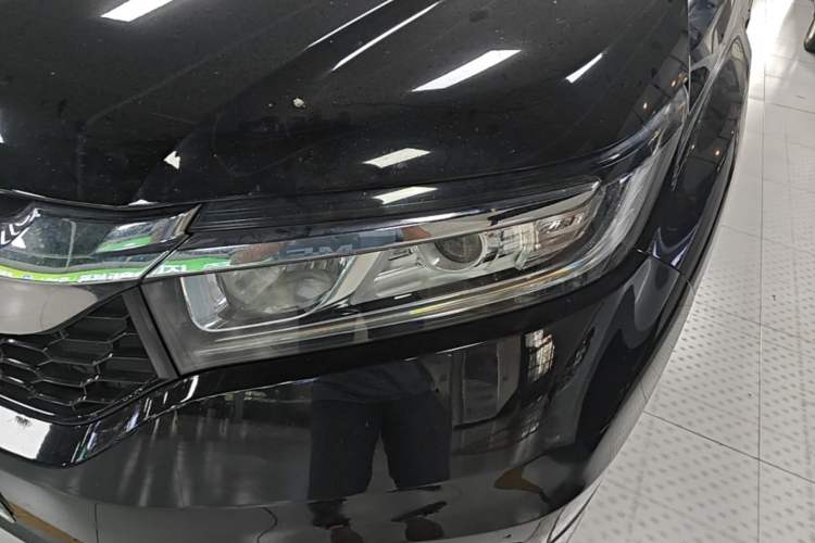 Used Honda Avancier 2017 240TURBO Two-Wheel Drive Comfort Version Left Front Headlight